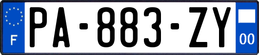 PA-883-ZY
