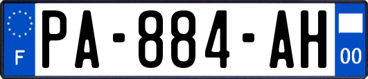 PA-884-AH