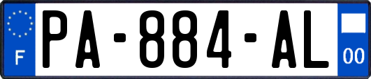 PA-884-AL