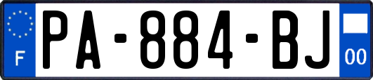 PA-884-BJ