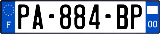 PA-884-BP