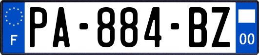 PA-884-BZ