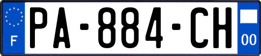 PA-884-CH