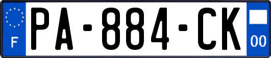 PA-884-CK