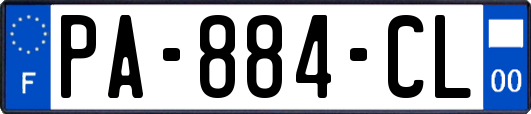 PA-884-CL