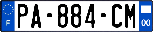 PA-884-CM