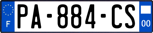 PA-884-CS