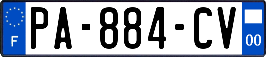 PA-884-CV