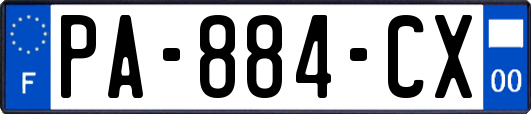 PA-884-CX