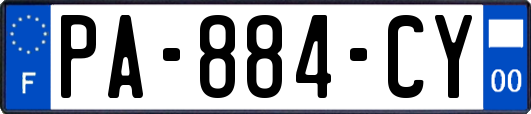 PA-884-CY