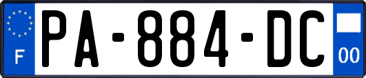 PA-884-DC