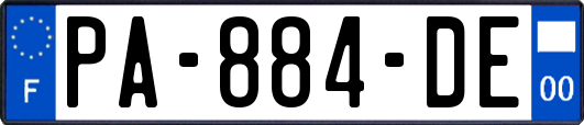 PA-884-DE