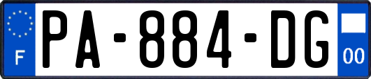 PA-884-DG