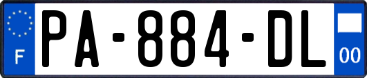 PA-884-DL
