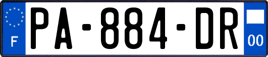 PA-884-DR