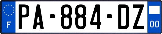 PA-884-DZ
