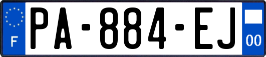 PA-884-EJ