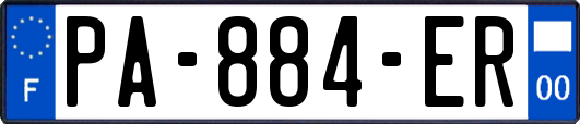 PA-884-ER
