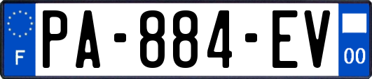 PA-884-EV