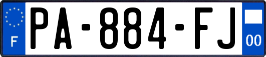 PA-884-FJ