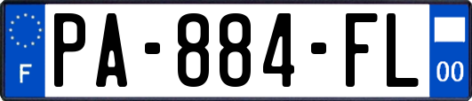PA-884-FL