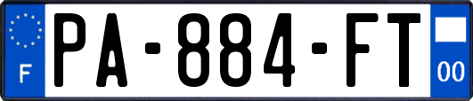 PA-884-FT