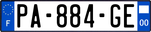 PA-884-GE