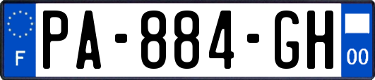 PA-884-GH