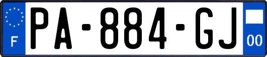 PA-884-GJ