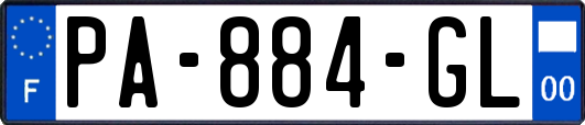 PA-884-GL
