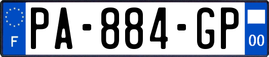 PA-884-GP