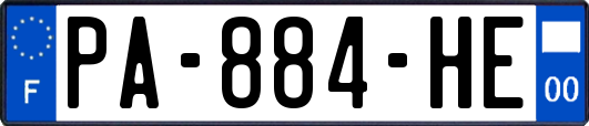 PA-884-HE