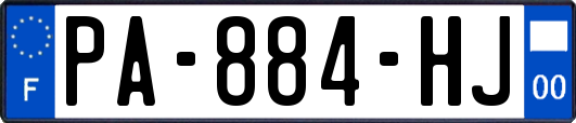 PA-884-HJ