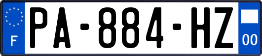 PA-884-HZ