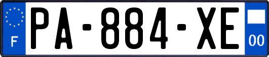 PA-884-XE