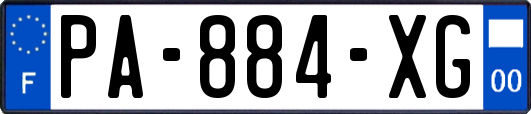 PA-884-XG