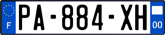PA-884-XH