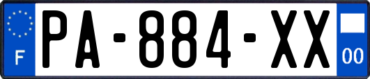 PA-884-XX