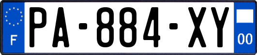 PA-884-XY