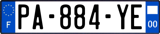 PA-884-YE