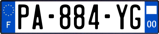 PA-884-YG