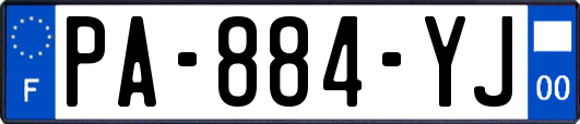 PA-884-YJ