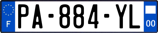 PA-884-YL