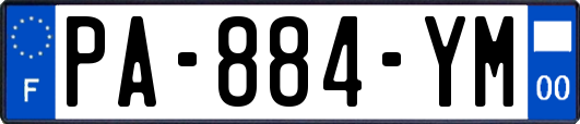 PA-884-YM