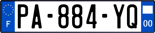 PA-884-YQ