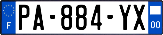 PA-884-YX