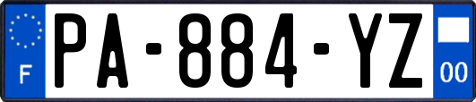 PA-884-YZ