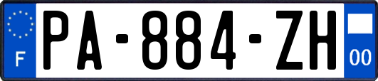 PA-884-ZH