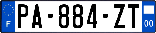 PA-884-ZT