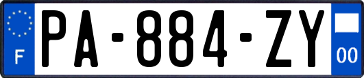PA-884-ZY